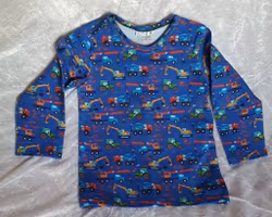 ekologisk trikåtyg - ARBETSFORDON