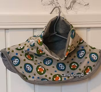 Fuskpolo - Räv/tvättbjörn