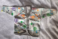 Tröja + Byxa - Luftballong "ekologisk"