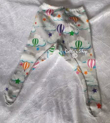 Tröja + Byxa - Luftballong "ekologisk"