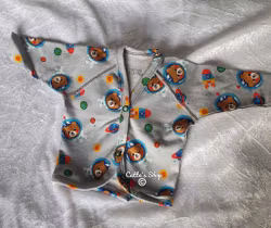 Tröja - Rymdnallar "ekologisk"