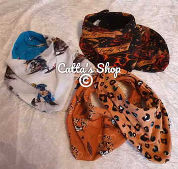 Ekologiska Dregglisar med olika motiv