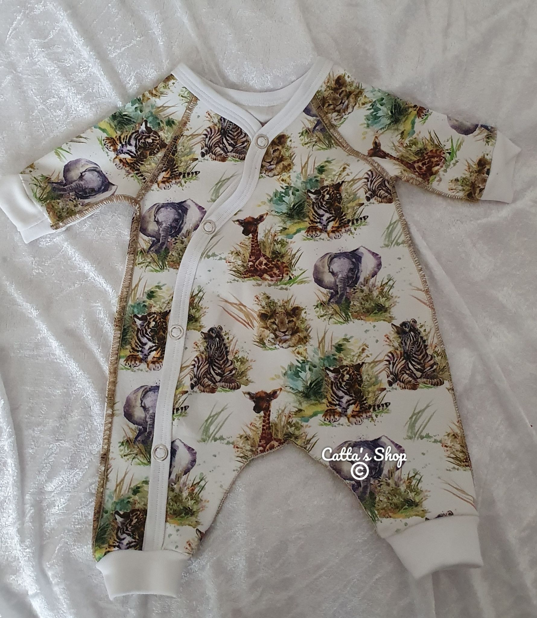 Overall - Exotiska djur