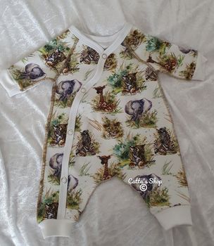 Overall - Exotiska djur