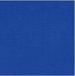 ekologisk trikåtyg enfärgad - Royal blå