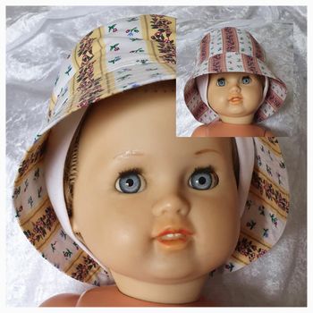 Bucket hat, 20%