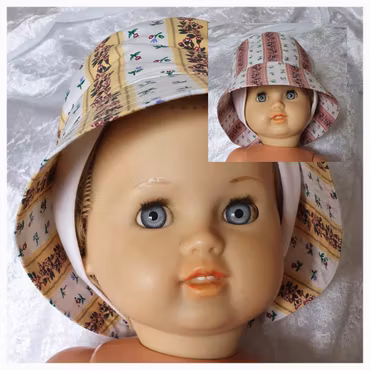 Bucket hat, 20%