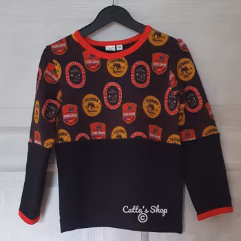 Långärmad tröja - EA