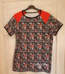 T-shirt - Converse (herr)