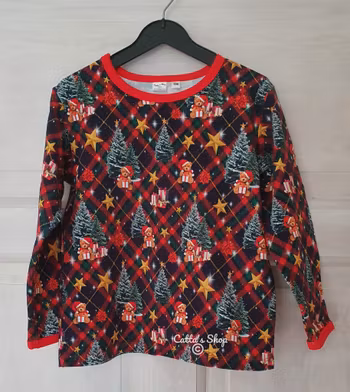 Tröja - Julgåva "ekologisk"