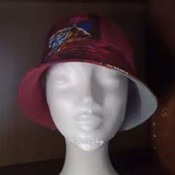 Bucket hat - Tiger flerfärgad, 20%