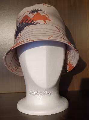 Bucket hat - Dinosarius, 20%