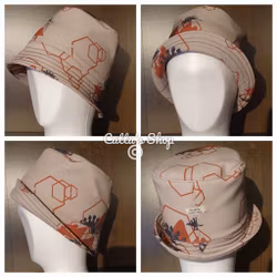 Bucket hat - Dinosarius, 20%