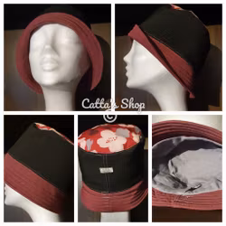 Bucket hat - Flerfärgad, 20%