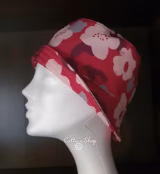 Bucket hat - Blomma, 20%