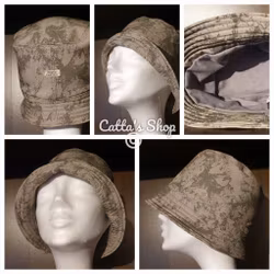 Bucket hat - Flammig, 20%