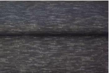 french terry eko - STICKMÖNSTER