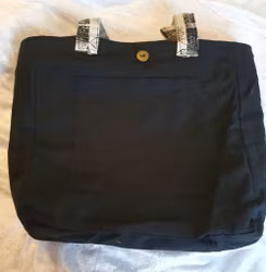 Tygväska/kasse - Hästar