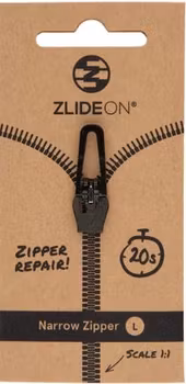 Narrow Zipper L