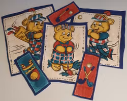 Golf - applikationer