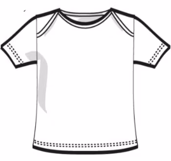 T-shirt - eget tygval