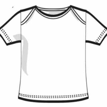 T-shirt - eget tygval