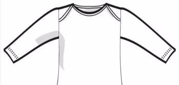 Tröja - eget tygval