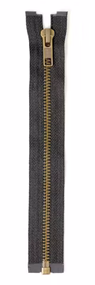 BLIXTLÅS/DRAGKEDJA -Delbart