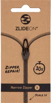 Narrow Zipper S
