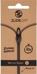 Narrow Zipper S
