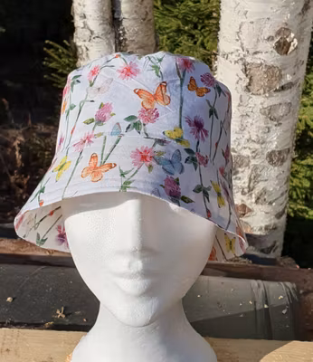 Bucket hat  - sommar, 20%