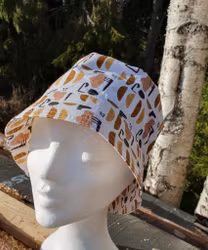 Bucket hat - retro, 20%