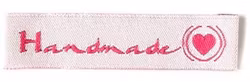 Etikett Handmade