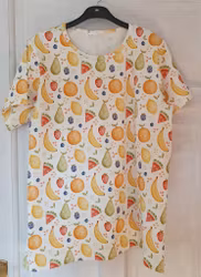 T-shirt - Frukter (herr)