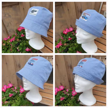 Bucket hat - Monaco, 20%
