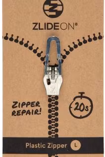 Plastic Zipper L