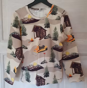 Ockelbo Skotern Tröja - ekologisk