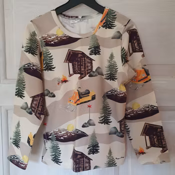 Ockelbo Skotern Tröja - ekologisk