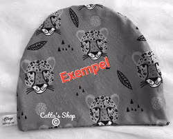 Mössa - eget tyg val