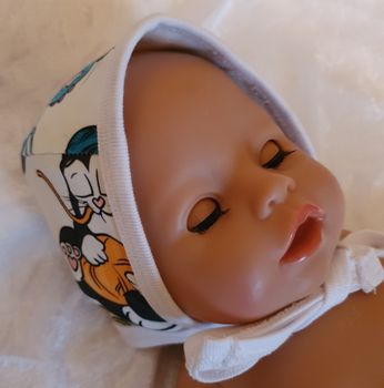 Hjälmmössa - katter