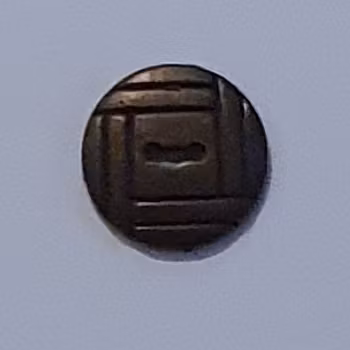 Knapp metall 16mm
