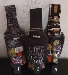 Exklusiv Vinpåse med skyddande stoppning, 50%