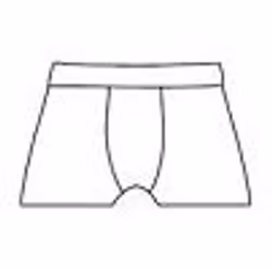 Boxerkalsong - eget tygval