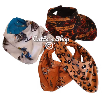 Dregglis - eget tygval