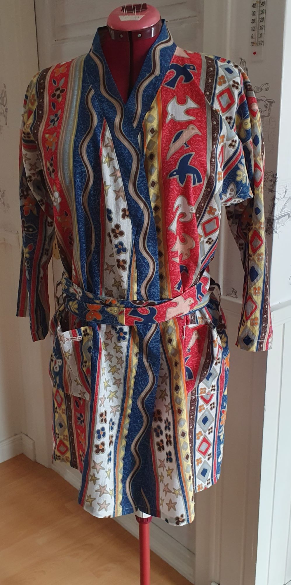 Kimono  återbruk