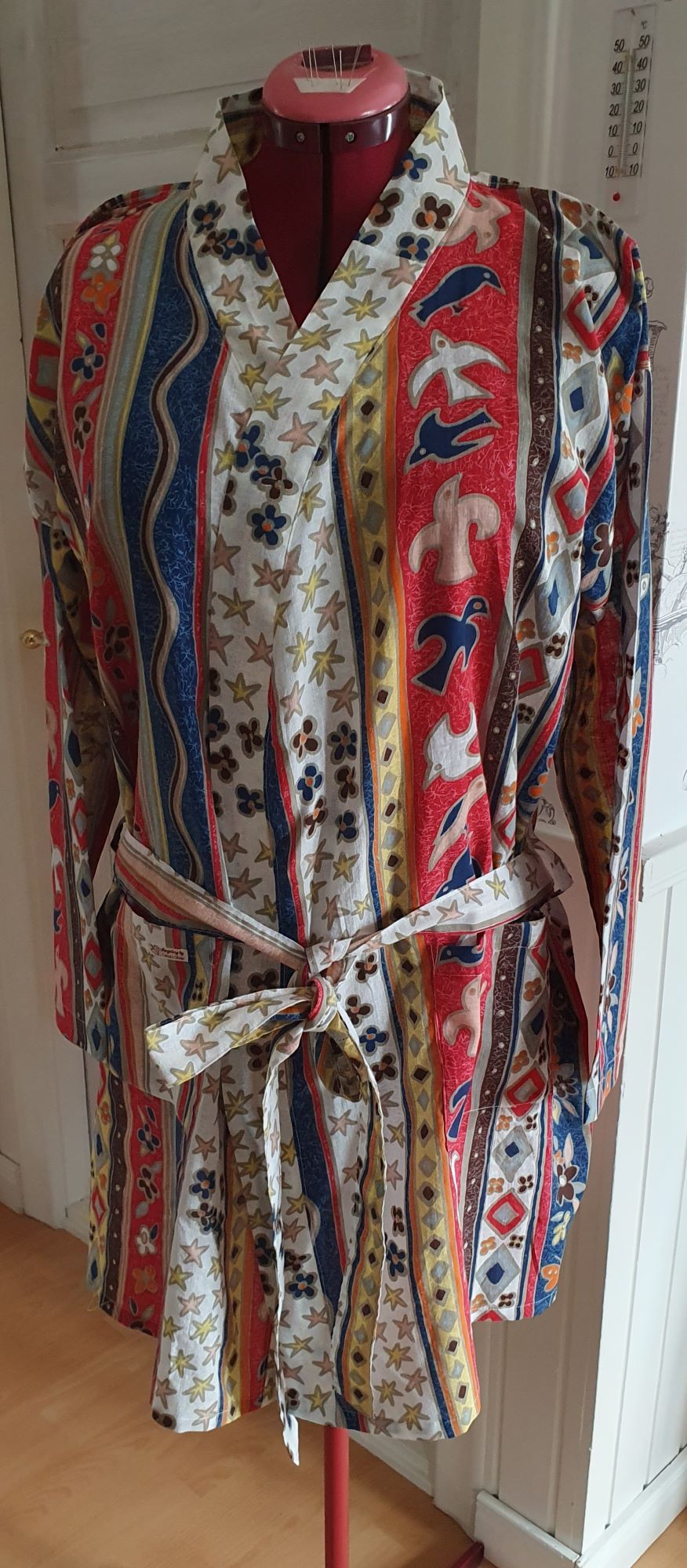 Kimono  återbruk