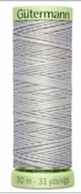 SYTRÅD  GUTERMANN, 30 MET 100% POL.