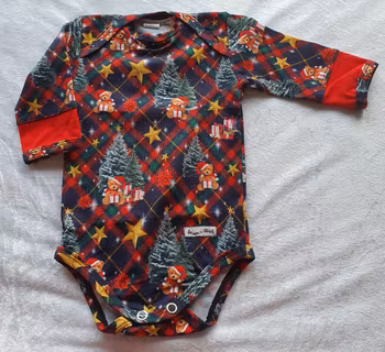 Babybody - Julgåva "ekologisk"