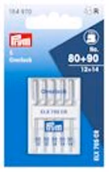 SYMASKINSNÅL OVERLOCK 80-90, ELX705