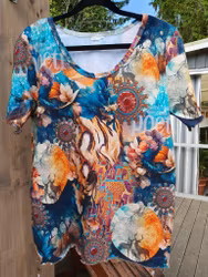 T-shirt - Poetry Adventure (dam)